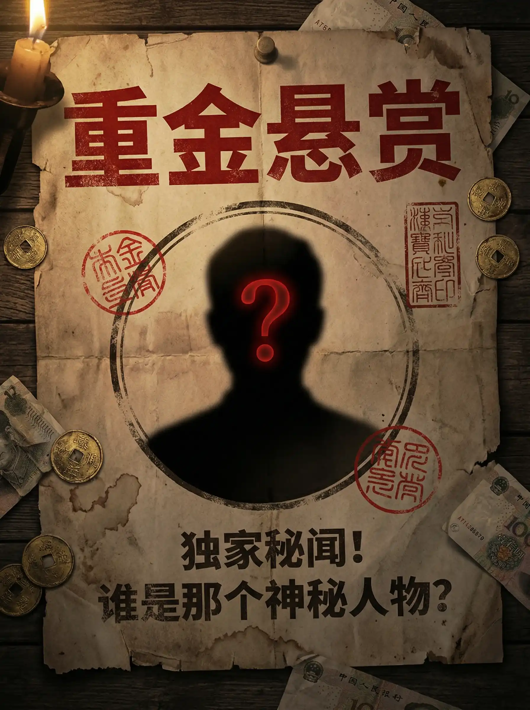 MGM贵宾会网址 - 重金悬赏线索征集令
